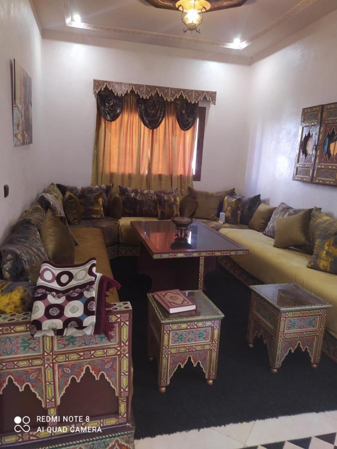 Apartamento Duplex Pour Famille Seulement Fez Exterior foto