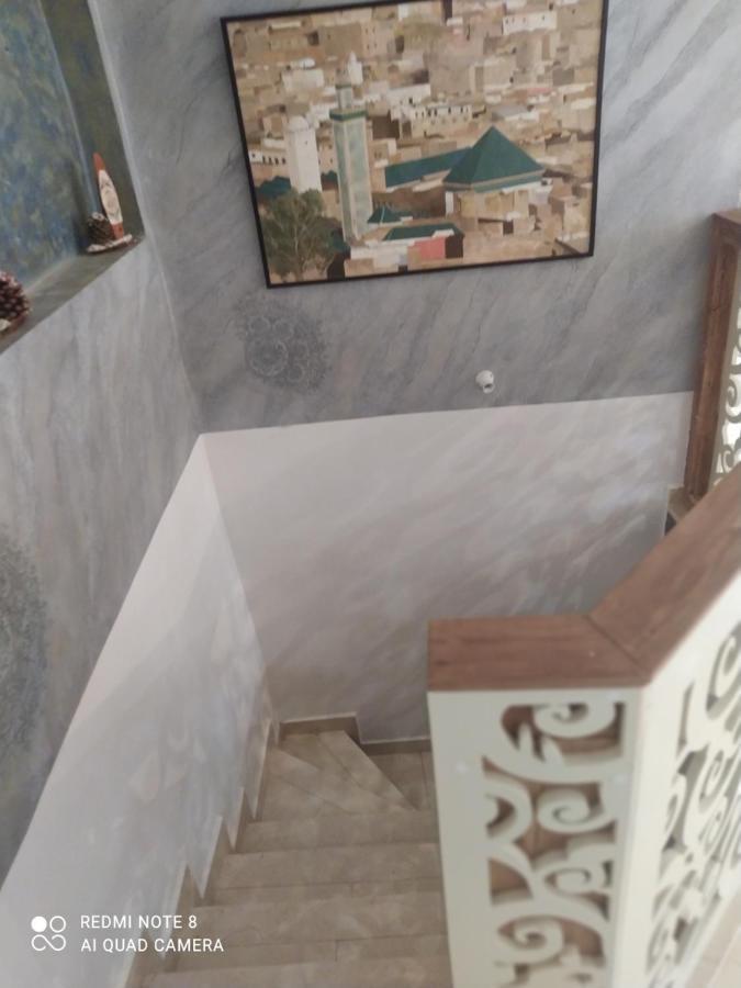 Apartamento Duplex Pour Famille Seulement Fez Exterior foto