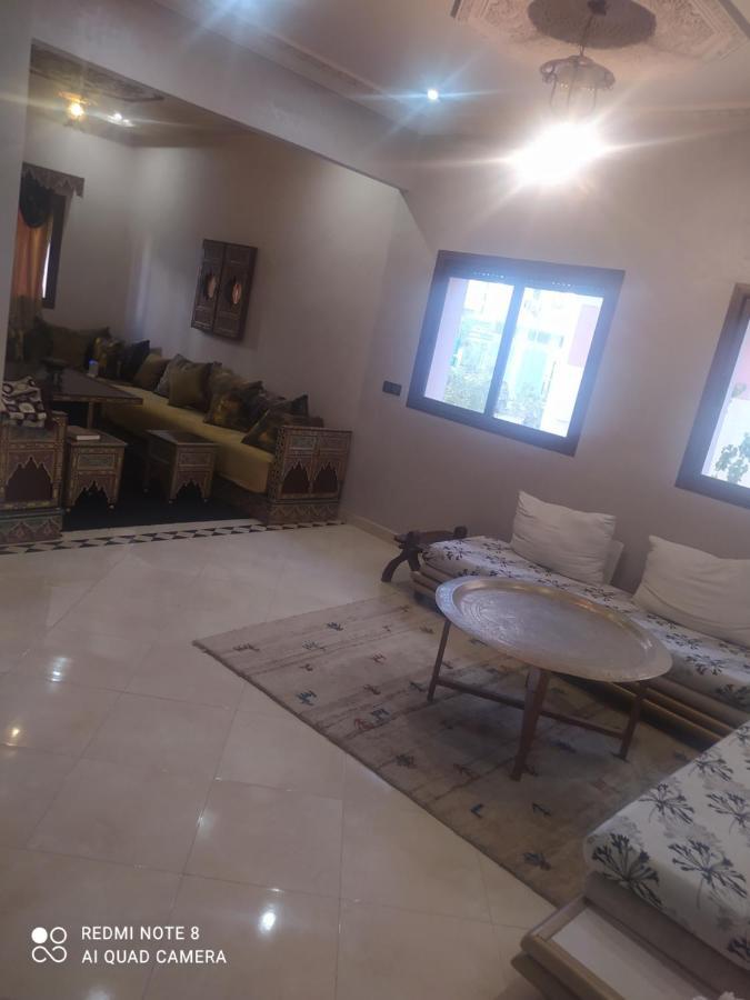 Apartamento Duplex Pour Famille Seulement Fez Exterior foto