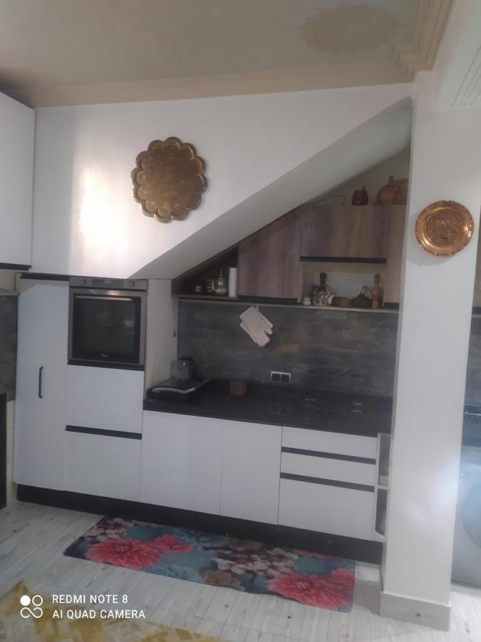 Apartamento Duplex Pour Famille Seulement Fez Exterior foto