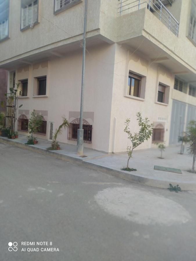 Apartamento Duplex Pour Famille Seulement Fez Exterior foto