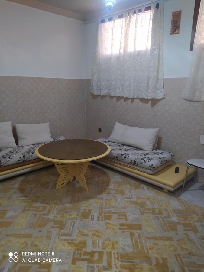 Apartamento Duplex Pour Famille Seulement Fez Exterior foto