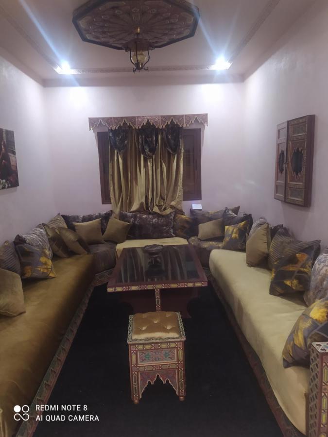 Apartamento Duplex Pour Famille Seulement Fez Exterior foto